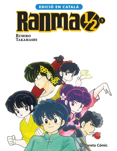 Ranma 1 2 nº 05 19 catala